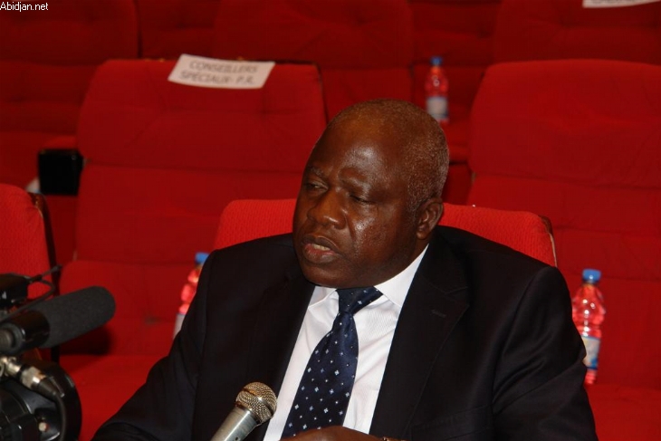 Le lieutenant Danon Kroko, enlevé : La réaction de Bertin Kadet